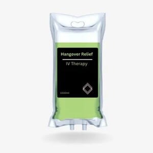 Hangover Relief Infusion