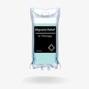 Migrane Relief Infusion